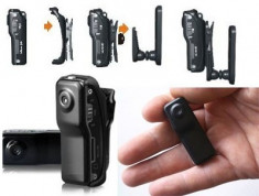 Camera mini DV Voice Recorder video spion foto