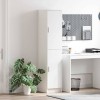 Rafturi Alb 35 x 39 x 168 cm Lemn compozit