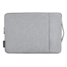 Geanta laptop business 15-16 inch CanvasArtisan, gri deschis, L25-89 foto