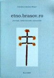 Etno.brasov.ro. Perceptii, medii culturale, comunicare. Nr. 2, 2004