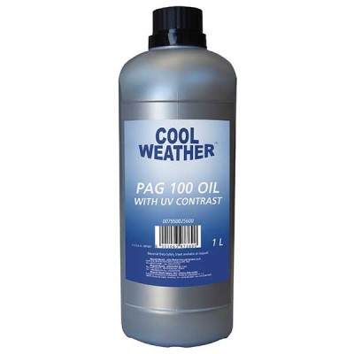 Ulei PAG 100 cu Uv 1 L MAGNETI MARELLI 007950025600 HardWork ToolsRange foto