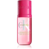 Calvin Klein CK Smooth Berry spray parfumat pentru corp și păr unisex 100 ml