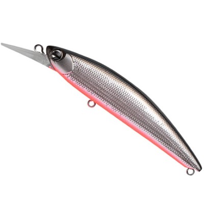 Vobler IMA Sukari 85DXS, 003 Silver Back, 8.5cm, 16.0g foto