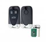 Cheie completa Topautochei&reg; compatibila Alfa Romeo 159, Brera, Spider 2005-2011 433mhz PCF7941 ID46, P/N:71740257