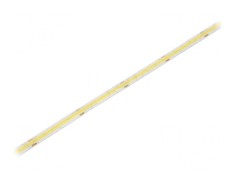 Banda LED COB Alb Rece 24V 8W/m IP65 foto