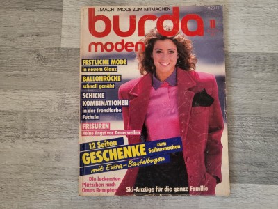 Buda- noiembrie 1987 foto