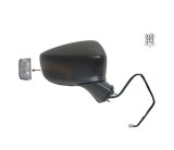 Oglinda usa exterioara Mazda 2 (Dj), 07.2014-, partea Dreapta, reglare electrica; carcasa grunduita; incalzit; sticla convexa; geam cromat; 7 pini; c