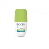 Bioclin Deo Control 24H Roll-On 50ml, Fără Alcool, Piele Sensibilă, Antiperspirant, Aloe &amp; Xilitol, Testat Dermatologic