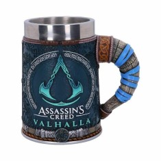 Assassin&#039;s Creed The Creed Valhalla Tankard 15.5cm EAN 801269140526 (e)