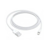 Cumpara ieftin Cablu Date compatibil cu Apple Quick Charge Lightning la USB Bulk Alb