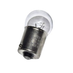 Bec Numar Inmatriculare Auto R10W Bosch Pure Light, 12V, 10W foto
