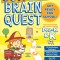 Summer Brain Quest: Between Pre-K and Kindergarten
