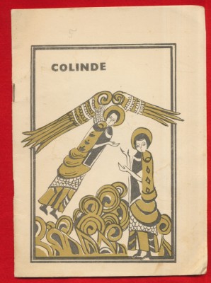 &amp;bdquo;COLINDE&amp;rdquo; Editura Particulara Autorizata Retromond foto