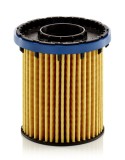 MANN-FILTER HU 8016 Filtru ulei