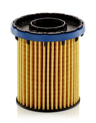 MANN-FILTER HU 8016 Filtru ulei foto