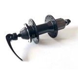 Butuc Spate Joytech JoyD762 BK - 32H, 135 mm, Negru Ultimate FactoryBikes