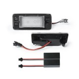 Set de 2 Lampi numar led Xentech Light OPEL Astra J estate , Zafira-C