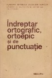 Indreptar ortografic, ortoepic si de punctuatie, editia a IV-a (1987)