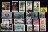 A7 T1 86 - Timbre foarte vechi - America, SUA, Istorie, Stampilat