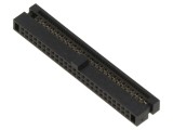 Female DIL Ribbon Cable Connector 25 Pos.
