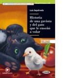 Historia de una gaviota y del gato que le enseno a volar - Luis Sepulveda