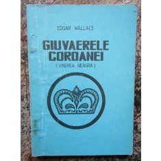 Edgar Wallace - Giuvaerele coroanei