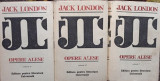 Jack London - Opere alese, 3 vol. (1966)