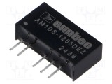 Convertor DC/DC 1W SIP7 AM1DS-EZ AIMTEC