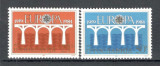 Iugoslavia.1984 EUROPA-25 ani CEPT SE.591