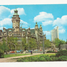 SG11- Carte Postala - Germania- Messestadt Leipzig, necirculata