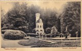 Vatra Dornei. Izvorul Sentinela (1936, necirculata)