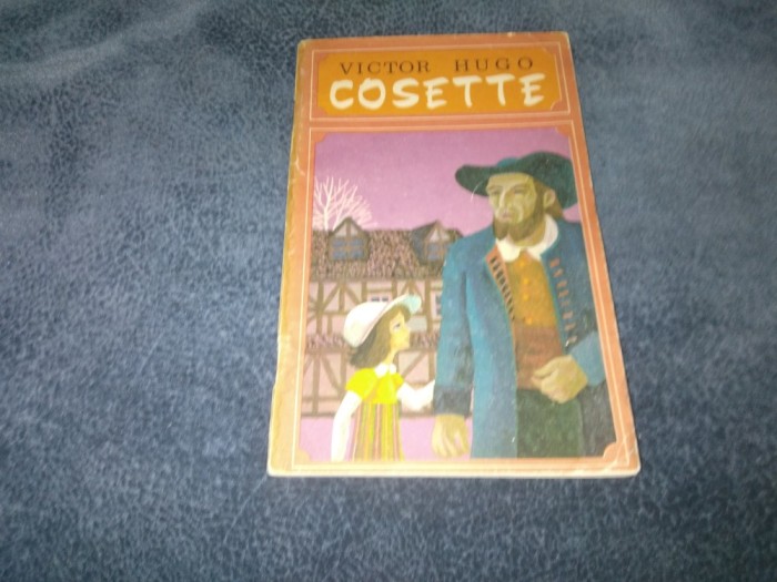 VICTOR HUGO - COSETTE