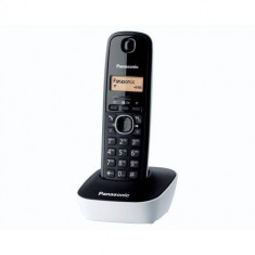 Telefon fara fir DECT Panasonic KX-TG1611FXW Black foto