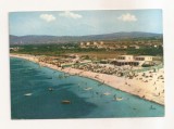 FA156 - Carte Postala - ITALIA - Vada. Bagni Lido e Barcaccina, circulata 1962