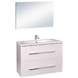 Mobilier complet de baie Nina 80