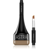 Cumpara ieftin Astra Make-up Geisha Brows gel pentru sprancene culoare 01 Blonde 2,97 g