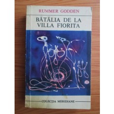 Rummer Godden - Batalia de la Villa Fiorita
