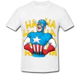 Cumpara ieftin Tricou &quot; Captain America - Hahaha &quot;