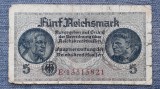 5 ReichsMark ND (1940-1945) Germania / mark seria 13515821