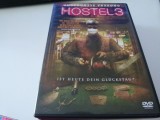 Hostel 3, dvd
