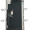 Display iPhone XS Max ( Service Pack )
