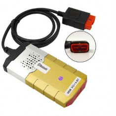 Tester Diagnoza Auto/Camioane DELPHI DS150 SOFT 2022 GOLD PREMIUM A++ PRET 250L