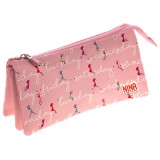 Cumpara ieftin Penar 3 compartimente Nina20 Multicolor, Grafoplas