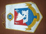 Fanion club LIONS BOULOGNE SUR SEINE , FRANTA . SPLENDID