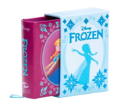 Disney Frozen Tiny Book foto
