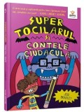 Cumpara ieftin Super Tocilarul si Contele Ciudacula/Jess Bradley