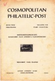 TSV - REVISTA, COSMOPOLITAN PHILATELIC-POST