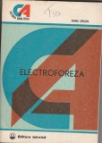 Elena Jercan Electroforeza