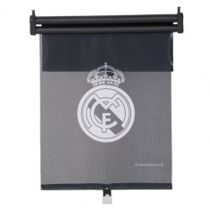 Jaluzea dubla cu ventuze Real Madrid 1buc. - 43x50cm Garage AutoRide foto