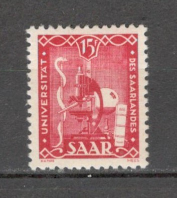 Saarland.1949 1 an Universitatea Saarbrucken SS.505
